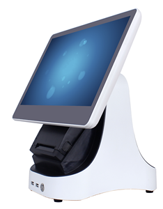 Punto <span class=keywords><strong>de</strong></span> Venta con Pantalla Táctil <span class=keywords><strong>de</strong></span> 15 Pulgadas con <span class=keywords><strong>Software</strong></span> <span class=keywords><strong>de</strong></span> Punto <span class=keywords><strong>de</strong></span> Venta Gratuito para Restaurantes y Comercios - Product Image 4