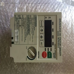 Moteur BLFD30C2 d'occasion testé, sans balais, neuf, original, en stock, automatisation industrielle, PAC dédié, programmation PLC - Product Image 1