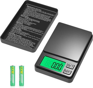 High Quality Digital Pocket <b>Scale</b> for Jewelry 0.01g Accuracy 1kg Capacity Battery Powered <b>Mini</b> Digital Display Weight Measuring - Product Image 1