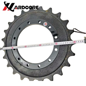 PC60-5 Sprocket 12H 23T for Excavator - Product Image 5