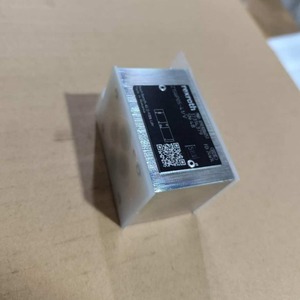 เช็ควาล์ว Rexroth รุ่น Z1S6P05-41/V สำหรับไฮดรอลิกแรงดันสูง ควบคุมการไหลย้อนกลับของน้ำมัน ผลิตในประเทศโรมาเนีย - Product Image 4