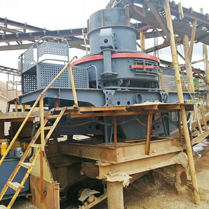 Machine à sable VSI haute performance pour le concassage de divers types de pierres, économe en énergie et professionnelle - Product Image 1