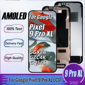 Pantalla Táctil Digitalizadora de Repuesto para Google Pixel 9 Pro de 68 Pulgadas, AMOLED TFT, con 6 Meses de Garantía - Product Image 1