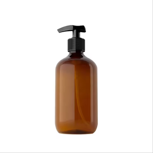 Botellas Vacías con Bomba para Baño de 100ml-500ml - Envases Portátiles para el Cuidado de la Piel para Loción/Champú/Acondicionador, Dispensador para el Hogar y Viajes - Product Image 6