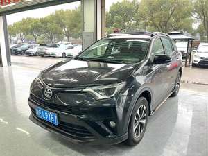 Toyota <span class=keywords><strong>RAV4</strong></span> 2.0L CVT 2WD Fashion X <span class=keywords><strong>Edition</strong></span> 2018 - Toyota <span class=keywords><strong>RAV4</strong></span> - Product Image 4