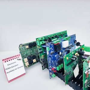 Fabrication de circuits imprimés sur mesure, fournisseur de circuits imprimés, fabrication de cartes FR4 simple, double face et multicouches, service à faible MOQ - Product Image 1