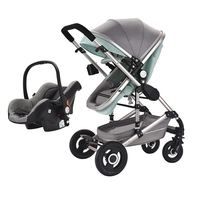 Cybex — poussette 3 en 1 pour bébés, chaussure de poussette pour marches, meilleure vente en Europe, 2020