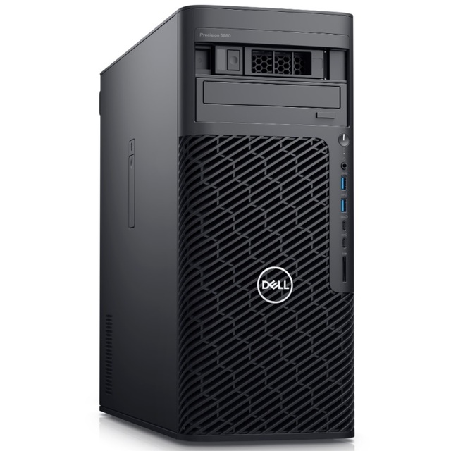 Low Price FORDell Precision 5860 Tower Workstation W5-2465X 64GB RAM 1TB PC Desktop Computer