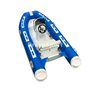 Bateau <span class=keywords><strong>de</strong></span> <span class=keywords><strong>sauvetage</strong></span> gonflable PVC/Hypalon RIB 360 <span class=keywords><strong>de</strong></span> 12 pieds <span class=keywords><strong>de</strong></span> large en PVC à vendre - Product Image 1