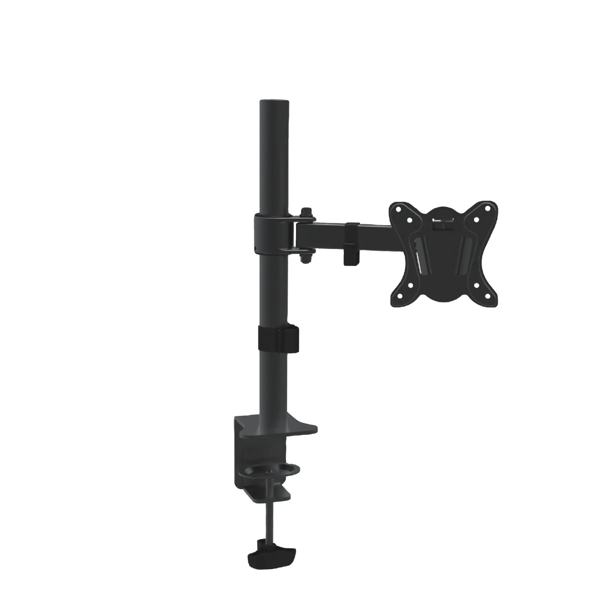 High quality Lcd PC Single Monitor arm desk mount