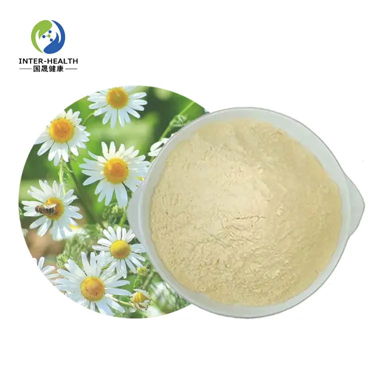 Best price Nature Plant Extract Apigenin powder 5%--98% Chamomile Extract