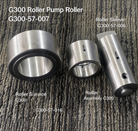 Pièces de rechange NINGBO CSI POWER & MACHINERY pour moteur diesel marin G300 : Ensemble de rouleaux G300-11-005/G300-57-005/G300-57-016/G300-57-007