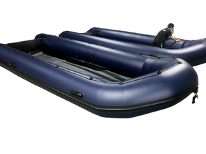 Bote de Pesca Grande de PVC Sólido de 5.9m para 12 Personas, para Agua de Mar - Product Image 5