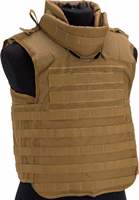 Gilet tactique d'extérieur Matrix MOLLE S D E U en denim haute performance