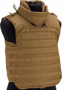 Gilet tactique d'extérieur Matrix MOLLE S D E U en denim haute performance - Product Image 2