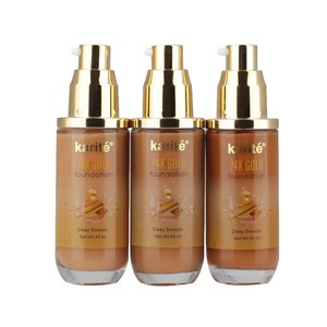 Kiss บิวตี้เมคอัพรองพื้นแบบน้ำ,คอนซีลเลอร์เรียบเนียน Dewy เป็นมิตรกับผิวกันน้ำสำหรับรองพื้นแอฟริกัน - Product Image 1