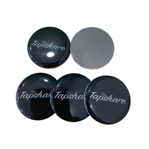 Etiqueta NFC Inteligente Anti-metal de 13.56mhz, Etiqueta RFID NFC Personalizada - Product Image 4