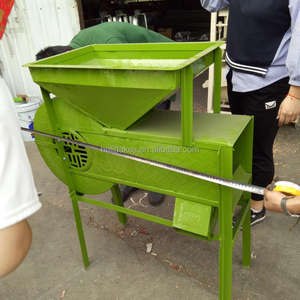 Máquina de limpieza de semillas de maíz y ajonjolí, minigrano, algodón, en Vietnam, Burgundy - Product Image 2