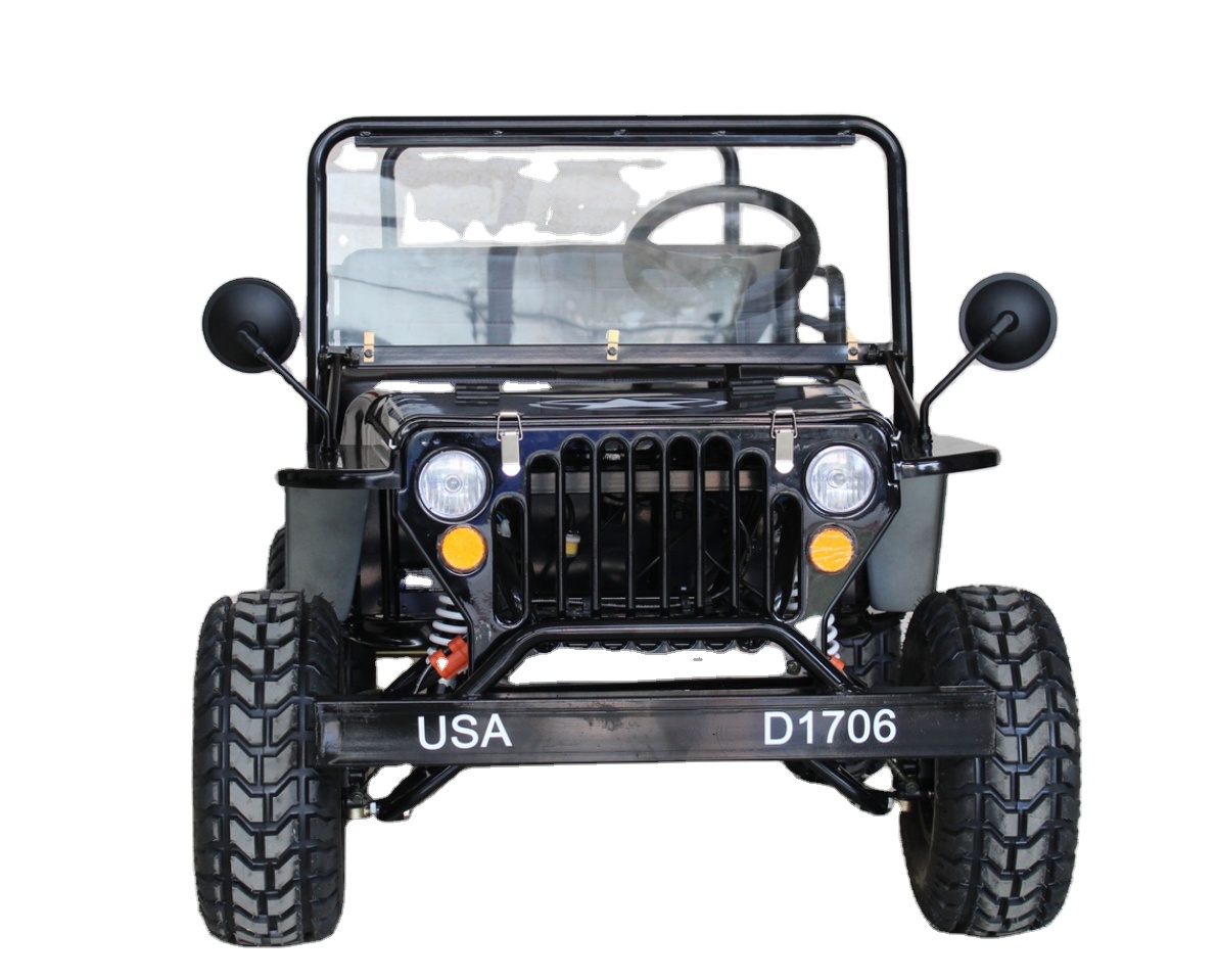 Mini Jeep Willys 150 cc