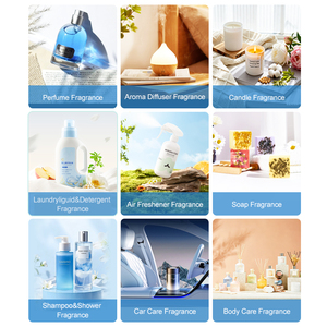 Aceite Aromático Líquido de Lujo y Aceite Esencial Puro en Frascos con <span class=keywords><strong>Fragancia</strong></span> para Velas, con Logotipo Personalizado para Uso Doméstico, Venta al Por Mayor - Product Image 4