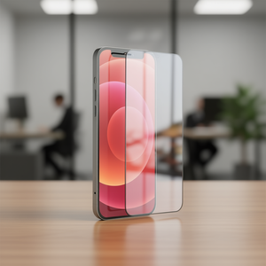 Protector de pantalla de vidrio templado IntelliShield 3D Edge para Apple Phone 12 Mini transparente 0,33 mm dureza 9H - Product Image 2