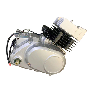 Nuevo Motor Completo para Motocicleta AX100 de 100cc y 2 Tiempos con Encendido CDI en Venta - Product Image 3