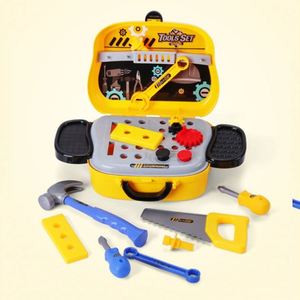 2020 Educational Popularity Hot Sale ABS Playing Educational PP <b>Tool</b> <b>Toy</b> - Product Image 3