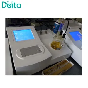 Analyseur de teneur en eau en ppm pour huile de transformateur - Product Image 3
