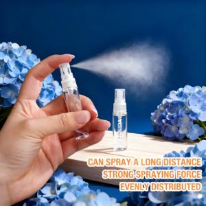 ขวดน้ำหอมขนาดเล็กใสขนาด2มล. 3มล. 5มล. 10มล. ขวดใสพร้อมสเปรย์ขวดน้ำหอมเปล่า - Product Image 6