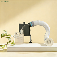 Diffuseur d'arômes électrique en métal de qualité professionnelle Ambient Engineering 1000 ml sur pied pour hôtels et usage domestique