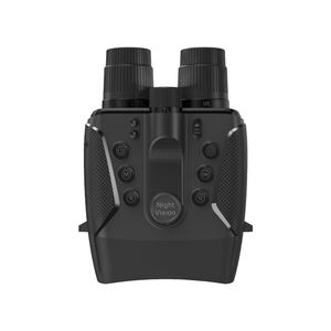 Binoculares y Gafas de Visión Nocturna Digitales Infrarrojas DF Z097 UHD 4K con Tarjeta de Memoria de 512 GB para Grabación de Fotos y Vídeos - Product Image 1