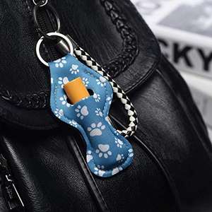 LLavero de lápiz labial elástico de neopreno, mejor precio - Product Image 3