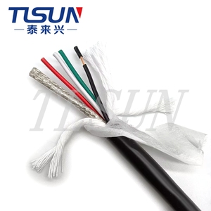 Fil et câble de la <span class=keywords><strong>série</strong></span> UL758 Câble de signal blindé étanche extérieur à 5 conducteurs 20969 - Product Image 3