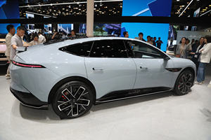 Nuevo coche eléctrico AVATR 12 2024 AWD RWD 5 Seat 220 km/h alta velocidad sedán grande vehículos de nueva energía Avatr coche eléctrico - Product Image 6