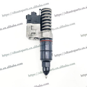 DIESEL inyector loạt 60 phun nhiên liệu r5234785 5234785 cho động cơ Volvo 6067gu40 ddec xây dựng lại Detroit DIESEL S60 - Product Image 1