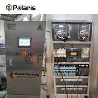 Ligne de mise en conserve automatique rotative électrique multi-canaux 18 voies en acier inoxydable de qualité alimentaire pour boissons à grande vitesse