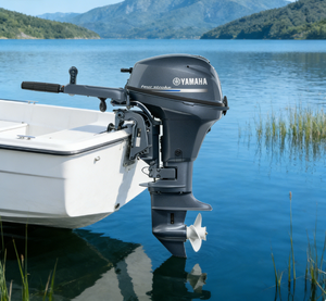 <span class=keywords><strong>Motor</strong></span> <span class=keywords><strong>fueraborda</strong></span> marino de gasolina Yamaha de 8 HP y <span class=keywords><strong>4</strong></span> <span class=keywords><strong>tiempos</strong></span>, personalizado de fábrica, adecuado para todo tipo de deportes acuáticos. - Product Image 2