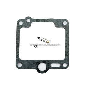 Kit de reparación de juntas de aguja flotante para carburador de motocicleta, para Yamaha XJR1200, XJR1300, XJR1200SP, XJR1300SP, XJR 1200, <span class=keywords><strong>1300</strong></span> nuevo - Product Image 1
