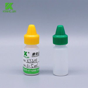 Nhựa Nhỏ Giọt Chai Nhãn Khoa Mắt Nhỏ Giọt Chai Với 40ul Mỗi Giọt - Product Image 3