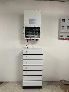 Batterie au lithium-ion phosphate Bettenergy ELEBOX HV 45 kWh 460 V empilable haute tension, très demandée pour les systèmes solaires - Product Image 2