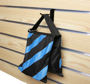 鉄製スラットウォールフック小売スーパーマーケット用ディスプレイ棚小売りスラットウォールアクセサリーボックスパッキング付き - Product Image 3