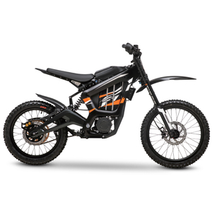 Motocicleta Todoterreno de 3000W 72V 38.4AH con Nuevo Diseño y Motor sin Escobillas - Product Image 1