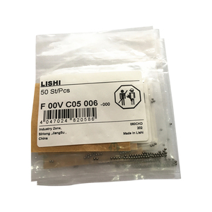 Kit de <span class=keywords><strong>Reparación</strong></span> de <span class=keywords><strong>Inyectores</strong></span> Diésel F00VC99002, Juego de Bolas de Cerámica y Acero para <span class=keywords><strong>Reparación</strong></span> de Válvulas de Inyección de Combustible para Sistema Common Rail Bosch - Product Image 6
