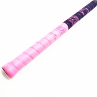 Bâton de Floorball Professionnel en Carbone, Lame en Maille Durable Anti-Vibration, Bâton Unique