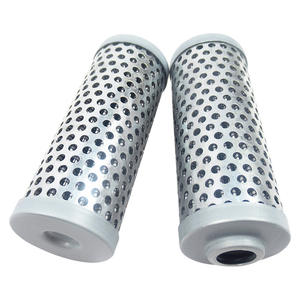 Nouvel élément filtrant d'huile hydraulique pour machines d'ingénierie FE030FD1, fibre de verre pliée, 10 microns, Huahang, efficacité de 98,7 %, 150 psi - Product Image 4