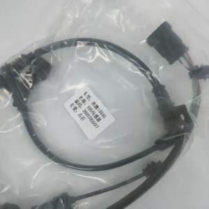 เครื่องตรวจจับความเร็วล้อรถยนต์ใหม่สำหรับ Faw Besturn X40 OE Code 3605375A4V7 3605380A4V7 - Product Image 4