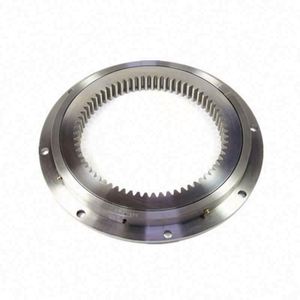 Nhiệm vụ nặng nề tháp cần cẩu nội bộ bánh vượt qua con lăn slewing mang PXI 04 120 - Product Image 4