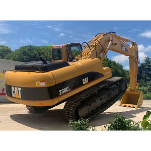 Pelle sur chenilles Caterpillar 330CL d'occasion pour moteur 2020 Modèle 20 tonnes PLC Moteur Boîte de vitesses Pompe Équipement lourd à vendre - Product Image 6