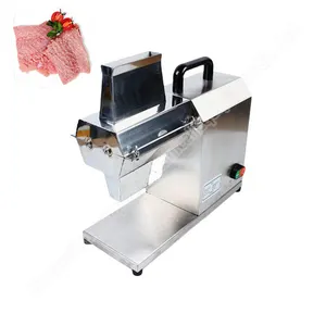 Tumbling Meat Tenderizer Deck Top Beef Tenderizer For Bbq Head Commercial Meat Tender Machine