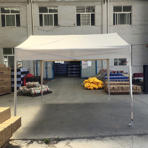 <span class=keywords><strong>4x8m</strong></span> 4*6m Gia đình lớn Đảng giá rẻ ngoài trời đôi đúc sẵn nhà Inflatable cắm trại bãi biển bóng có thể gập lại lều - Product Image 2